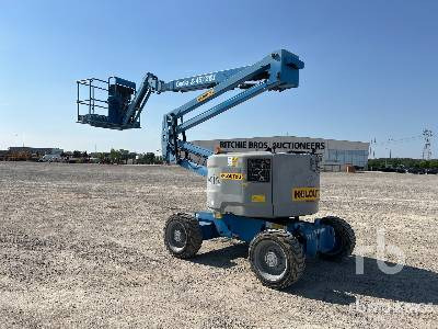 GENIE Z-45/25J - 관절 붐 : 사진 2 GENIE Z-45/25J - 관절 붐 : 사진 2