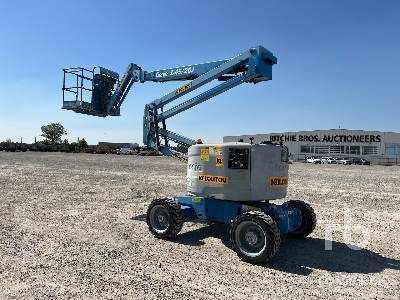 GENIE Z-45/25J - 관절 붐 : 사진 2 GENIE Z-45/25J - 관절 붐 : 사진 2