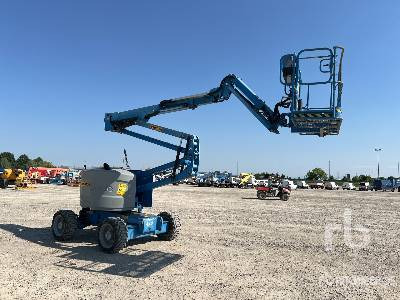 GENIE Z-45/25J - 관절 붐 : 사진 4 GENIE Z-45/25J - 관절 붐 : 사진 4