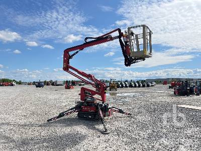 HINOWA GOLDLIFT Crawler - 관절 붐 : 사진 4 HINOWA GOLDLIFT Crawler - 관절 붐 : 사진 4
