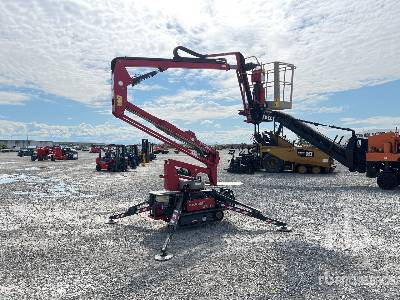 HINOWA GOLDLIFT Crawler - 관절 붐 : 사진 3 HINOWA GOLDLIFT Crawler - 관절 붐 : 사진 3