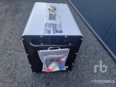 HYUNDAI DHY8500SE-T (Unused) - 발전기 세트 : 사진 5 HYUNDAI DHY8500SE-T (Unused) - 발전기 세트 : 사진 5