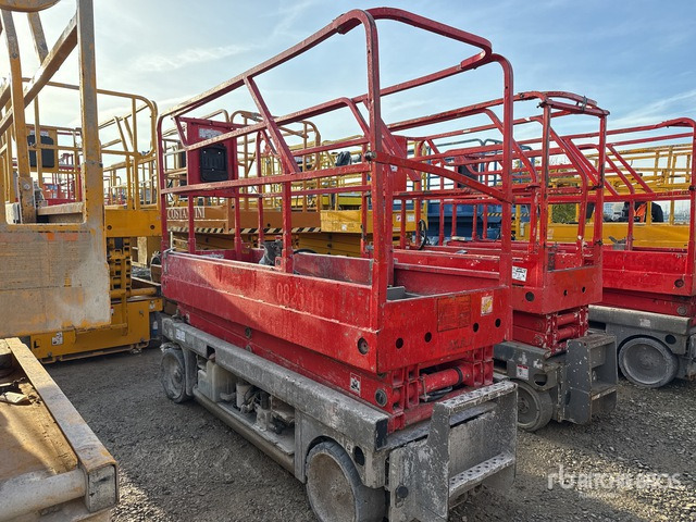 Haulotte Scissor Lift - 시저 리프트 : 사진 2 Haulotte Scissor Lift - 시저 리프트 : 사진 2