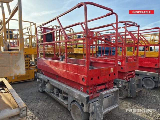 Haulotte Scissor Lift - 시저 리프트 : 사진 1 Haulotte Scissor Lift - 시저 리프트 : 사진 1