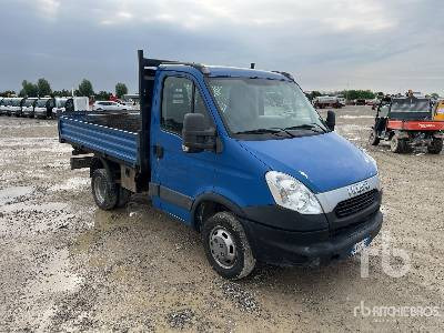 IVECO DAILY 35C11 (Inoperable) - 덤프트럭 : 사진 5 IVECO DAILY 35C11 (Inoperable) - 덤프트럭 : 사진 5
