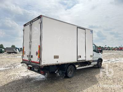IVECO DAILY 70C17 4x2 - 냉동탑차 : 사진 3 IVECO DAILY 70C17 4x2 - 냉동탑차 : 사진 3