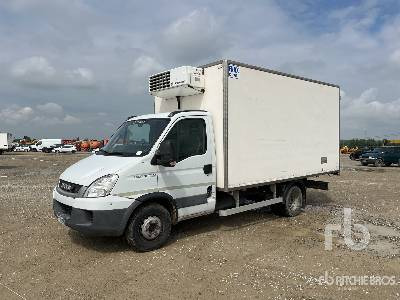 IVECO DAILY 70C17 4x2 - 냉동탑차 : 사진 1 IVECO DAILY 70C17 4x2 - 냉동탑차 : 사진 1