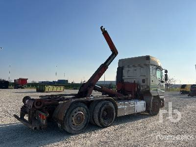 IVECO EUROSTAR 240E42 6x2 Sleeper - 후크 리프트 트럭 : 사진 4 IVECO EUROSTAR 240E42 6x2 Sleeper - 후크 리프트 트럭 : 사진 4