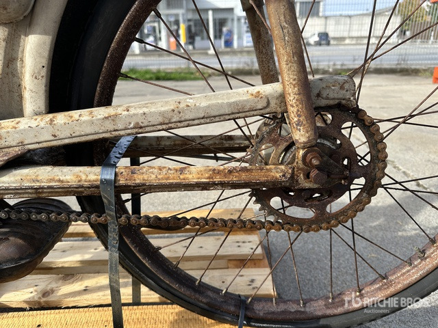 Innocenti Labretta 48 Classic Bike - 오토바이 : 사진 3 Innocenti Labretta 48 Classic Bike - 오토바이 : 사진 3