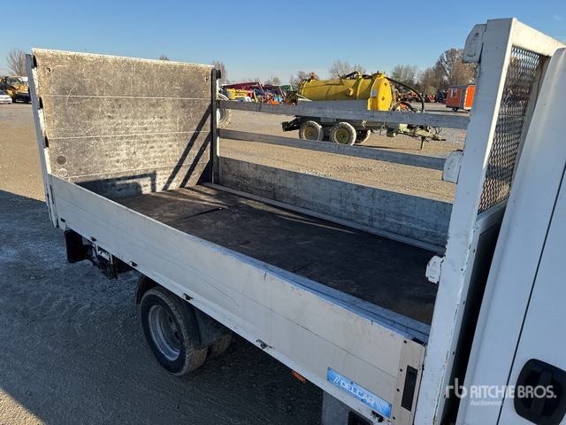 Iveco Daily 35-110 Flatbed Truck - 드롭사이드/ 플랫베드 트럭 : 사진 5 Iveco Daily 35-110 Flatbed Truck - 드롭사이드/ 플랫베드 트럭 : 사진 5
