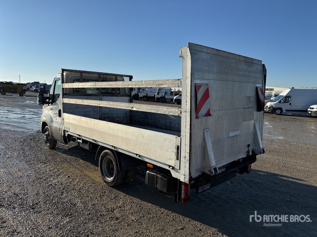 Iveco Daily 35-110 Flatbed Truck - 드롭사이드/ 플랫베드 트럭 : 사진 3 Iveco Daily 35-110 Flatbed Truck - 드롭사이드/ 플랫베드 트럭 : 사진 3
