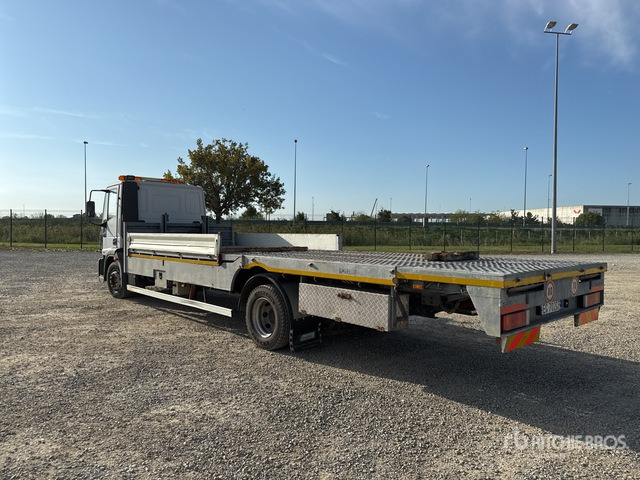Iveco Eurocargo 120E18 Car Carrier Truck - 견인 트럭 : 사진 4 Iveco Eurocargo 120E18 Car Carrier Truck - 견인 트럭 : 사진 4