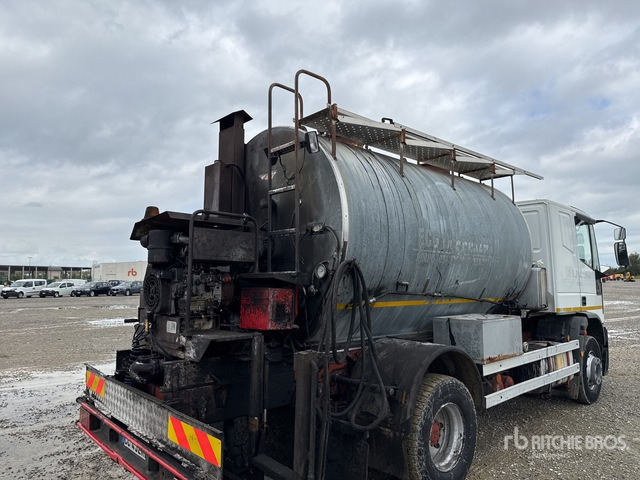 Iveco Eurocargo 150E27 Asphalt Distributor Truck - 아스팔트 살폭;; : 사진 5 Iveco Eurocargo 150E27 Asphalt Distributor Truck - 아스팔트 살폭;; : 사진 5