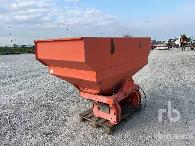 KUHN MDS 921 - 비료 스프레더 : 사진 2 KUHN MDS 921 - 비료 스프레더 : 사진 2
