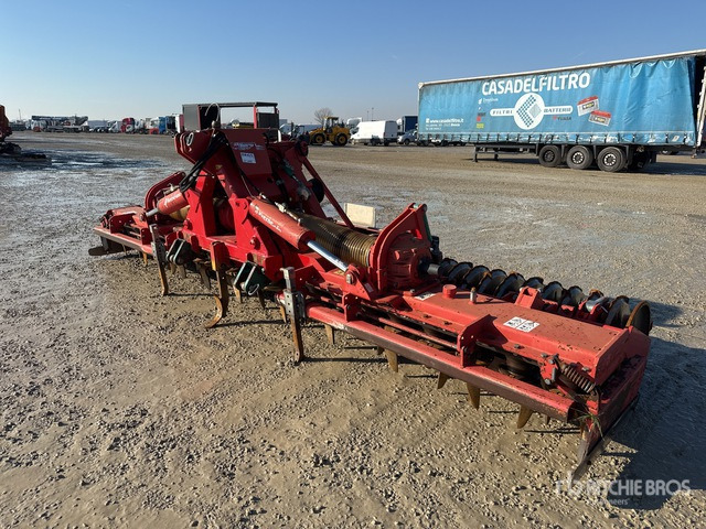 Kverneland F35 Harrow - 디스크 해로 : 사진 3 Kverneland F35 Harrow - 디스크 해로 : 사진 3
