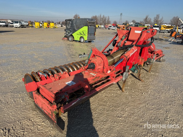 Kverneland F35 Harrow - 디스크 해로 : 사진 2 Kverneland F35 Harrow - 디스크 해로 : 사진 2