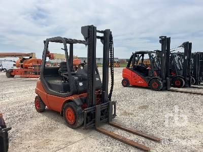 LINDE H25 2500 kg (Inoperable) - 지게차 : 사진 5 LINDE H25 2500 kg (Inoperable) - 지게차 : 사진 5
