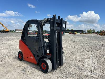 LINDE H25D 2500 kg - 지게차 : 사진 5 LINDE H25D 2500 kg - 지게차 : 사진 5