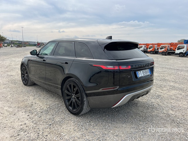 Land Rover Range Rover Velar SUV Sport Utility Vehicle - SUV : 사진 3 Land Rover Range Rover Velar SUV Sport Utility Vehicle - SUV : 사진 3