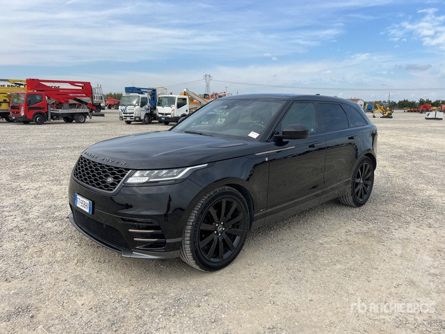 Land Rover Range Rover Velar SUV Sport Utility Vehicle - SUV : 사진 2 Land Rover Range Rover Velar SUV Sport Utility Vehicle - SUV : 사진 2
