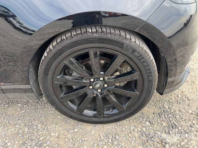 Land Rover Range Rover Velar SUV Sport Utility Vehicle - SUV : 사진 5 Land Rover Range Rover Velar SUV Sport Utility Vehicle - SUV : 사진 5