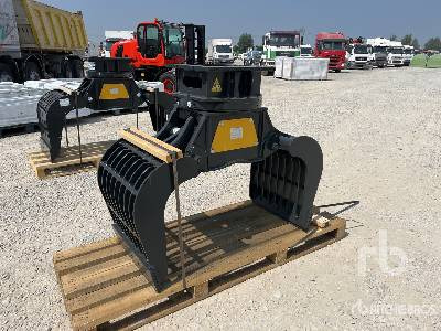 MUSTANG GRP 450 D (Unused) - 그래플 : 사진 4 MUSTANG GRP 450 D (Unused) - 그래플 : 사진 4