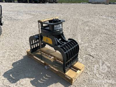 MUSTANG GRP150 D (Unused) - 그래플 : 사진 3 MUSTANG GRP150 D (Unused) - 그래플 : 사진 3