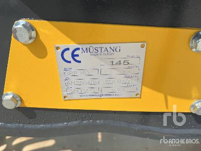 MUSTANG GRP150 (Unused) - 그래플 : 사진 5 MUSTANG GRP150 (Unused) - 그래플 : 사진 5