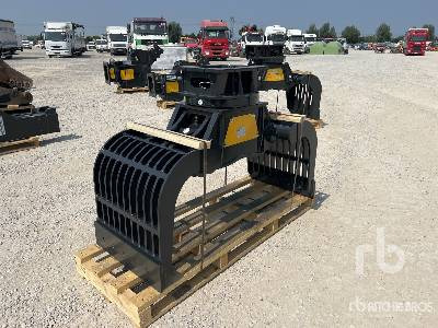 MUSTANG GRP750 D (Unused) - 그래플 : 사진 4 MUSTANG GRP750 D (Unused) - 그래플 : 사진 4