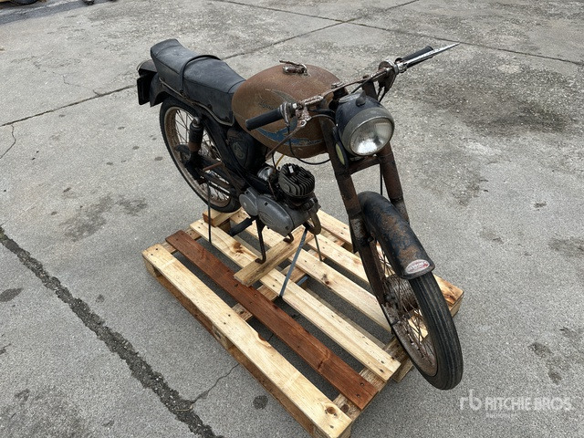 Mosquito Garelli 70 Classic Bike - 오토바이 : 사진 1 Mosquito Garelli 70 Classic Bike - 오토바이 : 사진 1