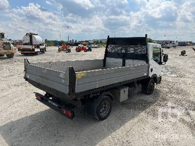 NISSAN CABSTAR NT400 - 덤프트럭 : 사진 3 NISSAN CABSTAR NT400 - 덤프트럭 : 사진 3
