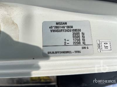 NISSAN CABSTAR NT400 - 덤프트럭 : 사진 5 NISSAN CABSTAR NT400 - 덤프트럭 : 사진 5