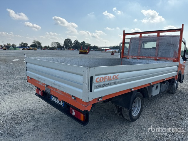 Nissan Cabstar NT400 Autocarro cassone fisso - 드롭사이드/ 플랫베드 트럭 : 사진 5 Nissan Cabstar NT400 Autocarro cassone fisso - 드롭사이드/ 플랫베드 트럭 : 사진 5