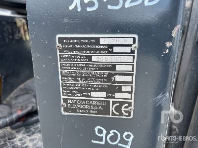 지게차 OM E20N 2000 kg (Inoperable) : 사진 6
