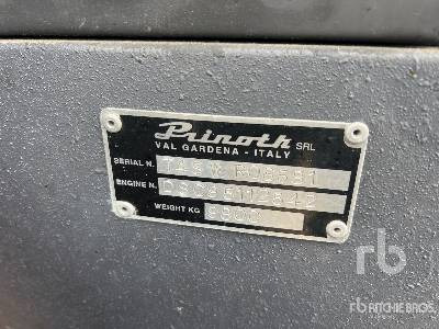PRINOTH T4S - 지자체/ 특수 차량 : 사진 5 PRINOTH T4S - 지자체/ 특수 차량 : 사진 5