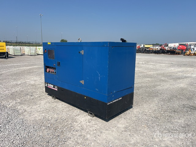 Pramac Generator Set - 발전기 세트 : 사진 3 Pramac Generator Set - 발전기 세트 : 사진 3