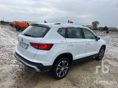 SEAT ATECA 2.0 TDI Style 85KW/116CV - 차량 : 사진 3 SEAT ATECA 2.0 TDI Style 85KW/116CV - 차량 : 사진 3