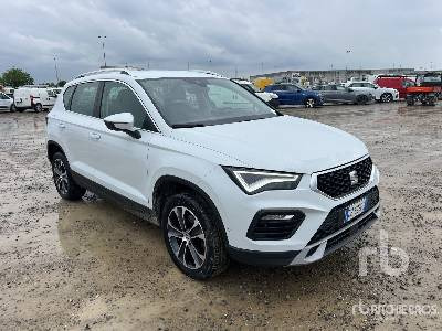 SEAT ATECA 2.0 TDI Style 85KW/116CV - 차량 : 사진 4 SEAT ATECA 2.0 TDI Style 85KW/116CV - 차량 : 사진 4