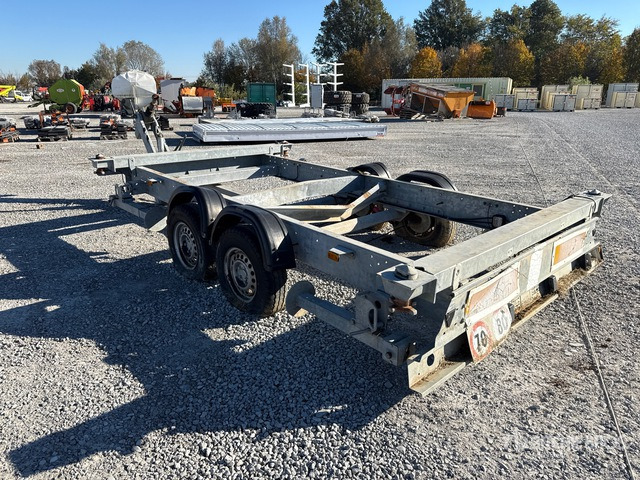 SICA SE355HR :Misc. Agricultural Trailer - 농장 트레일러 : 사진 2 SICA SE355HR :Misc. Agricultural Trailer - 농장 트레일러 : 사진 2