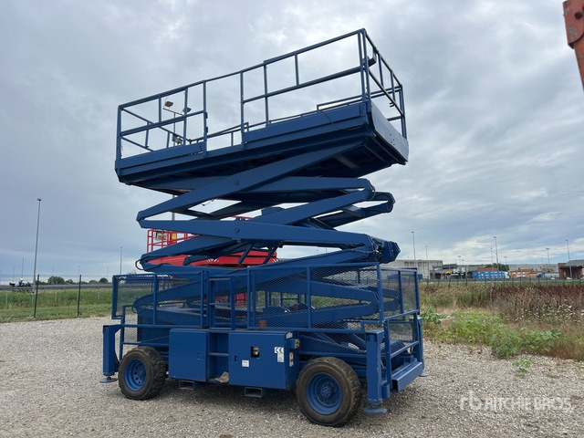 Skyjack SJ9250 Piattaforma aerea verticale - 시저 리프트 : 사진 1 Skyjack SJ9250 Piattaforma aerea verticale - 시저 리프트 : 사진 1