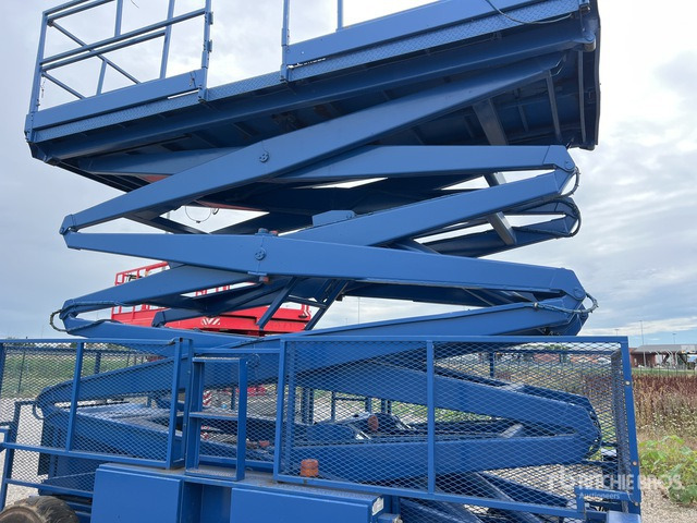 Skyjack SJ9250 Piattaforma aerea verticale - 시저 리프트 : 사진 5 Skyjack SJ9250 Piattaforma aerea verticale - 시저 리프트 : 사진 5