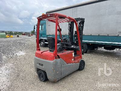 TOYOTA 8FBET18 1800 kg (Inoperable) - 전기 지게차 : 사진 4 TOYOTA 8FBET18 1800 kg (Inoperable) - 전기 지게차 : 사진 4