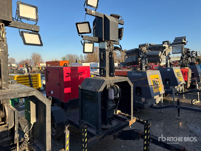 Tower Light Strong Light Tower - 조명 타워 : 사진 1 Tower Light Strong Light Tower - 조명 타워 : 사진 1