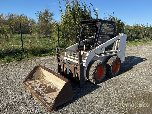1983 Bobcat 641 Chargeuse Compacte Skid Steer Loader - 스키드 스티어 로더 : 사진 1 1983 Bobcat 641 Chargeuse Compacte Skid Steer Loader - 스키드 스티어 로더 : 사진 1