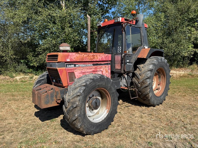 1994 Case IH 1455 XL 4x4 Tracteur Agricole 4WD Tractor - 장궤형 트랙터 : 사진 1 1994 Case IH 1455 XL 4x4 Tracteur Agricole 4WD Tractor - 장궤형 트랙터 : 사진 1