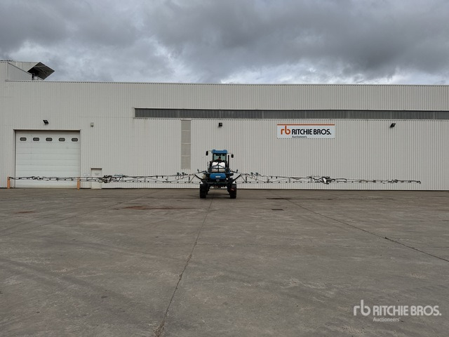 1996 Evrard Alpha 2500 28 m 4x4 High Clearance Pulveri ... Self-Propelled Sprayer - 자주 동력 스프레이 : 사진 3 1996 Evrard Alpha 2500 28 m 4x4 High Clearance Pulveri ... Self-Propelled Sprayer - 자주 동력 스프레이 : 사진 3