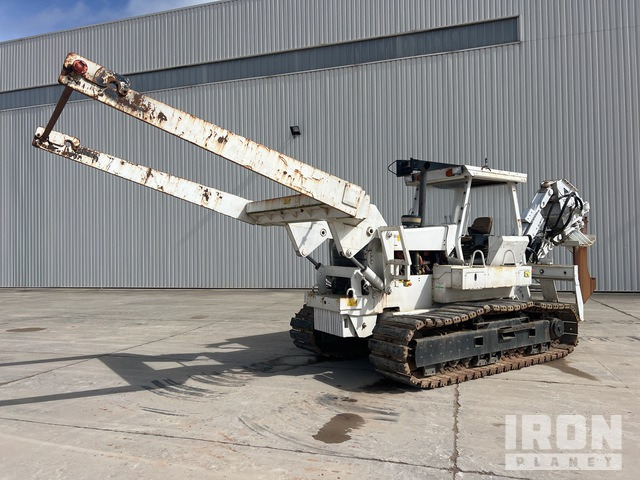 1997 Ditch Witch HT185 Tracked Cable Plow - 건설기계 : 사진 1 1997 Ditch Witch HT185 Tracked Cable Plow - 건설기계 : 사진 1