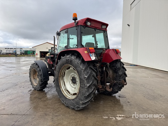 1998 Case IH CS86 Tracteur Agricole 4WD Tractor - 장궤형 트랙터 : 사진 2 1998 Case IH CS86 Tracteur Agricole 4WD Tractor - 장궤형 트랙터 : 사진 2