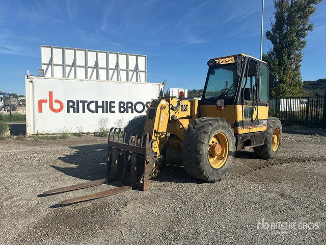 1999 Cat TH62 Chariot Telescopique Telehandler - 텔레스코픽 핸들러 : 사진 1 1999 Cat TH62 Chariot Telescopique Telehandler - 텔레스코픽 핸들러 : 사진 1
