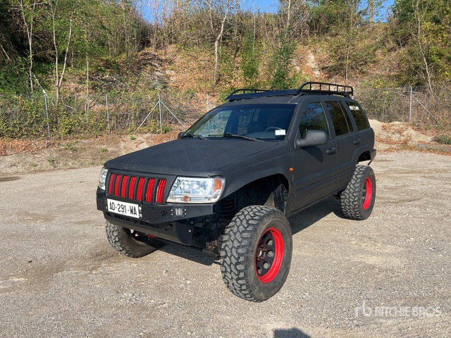 1999 Jeep WJ Grand Cherokee 4x4 SUV - SUV : 사진 1 1999 Jeep WJ Grand Cherokee 4x4 SUV - SUV : 사진 1